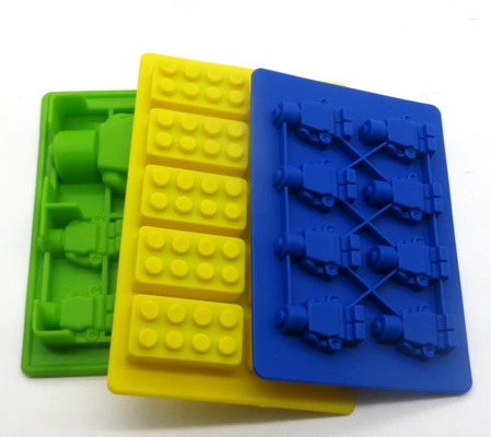 Mini Pellet Cool Shaped Ice Cube Trays, แม่พิมพ์น้ำแข็งแปลกใหม่ Multi Style