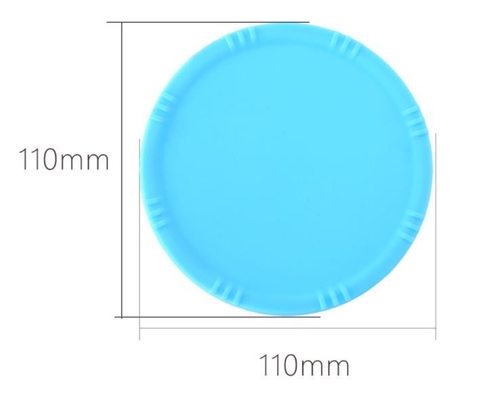 ชุดเครื่องมือทำอาหารซิลิโคนสำหรับสุขอนามัย Csilicone นูนขอบ Uncuttable นวัตกรรมครัว