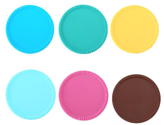 ชุดเครื่องมือทำอาหารซิลิโคนสำหรับสุขอนามัย Csilicone นูนขอบ Uncuttable นวัตกรรมครัว