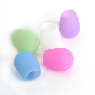 แตกซิลิคอนแก้วไวน์ที่มีสีสันแตก, กาแฟซิลิโคนแก้วไวน์