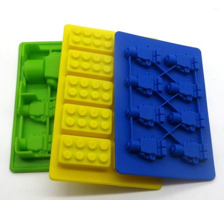 Mini Pellet Cool Shaped Ice Cube Trays, แม่พิมพ์น้ำแข็งแปลกใหม่ Multi Style